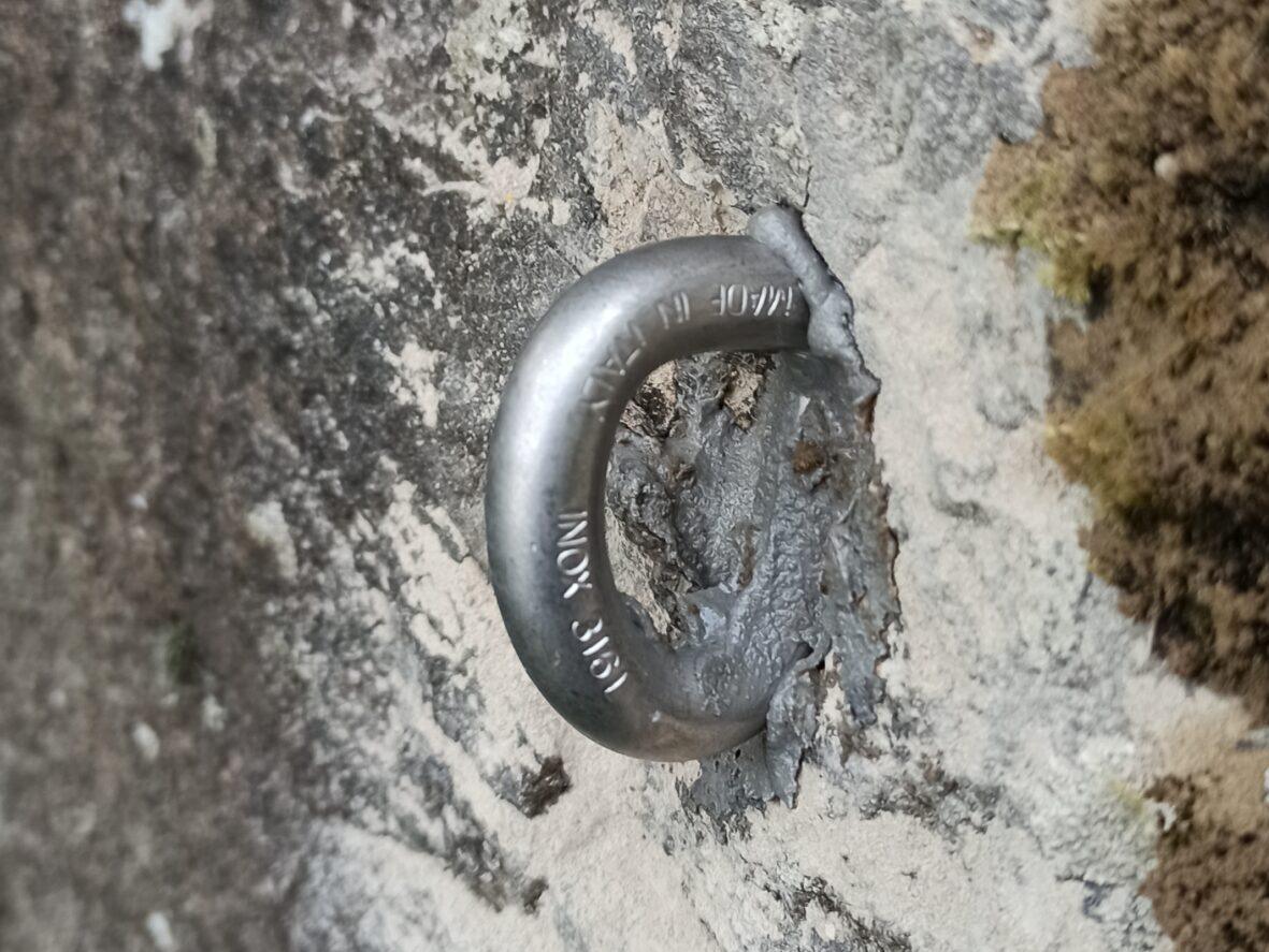Sanierung Klettergarten Mägdeberg